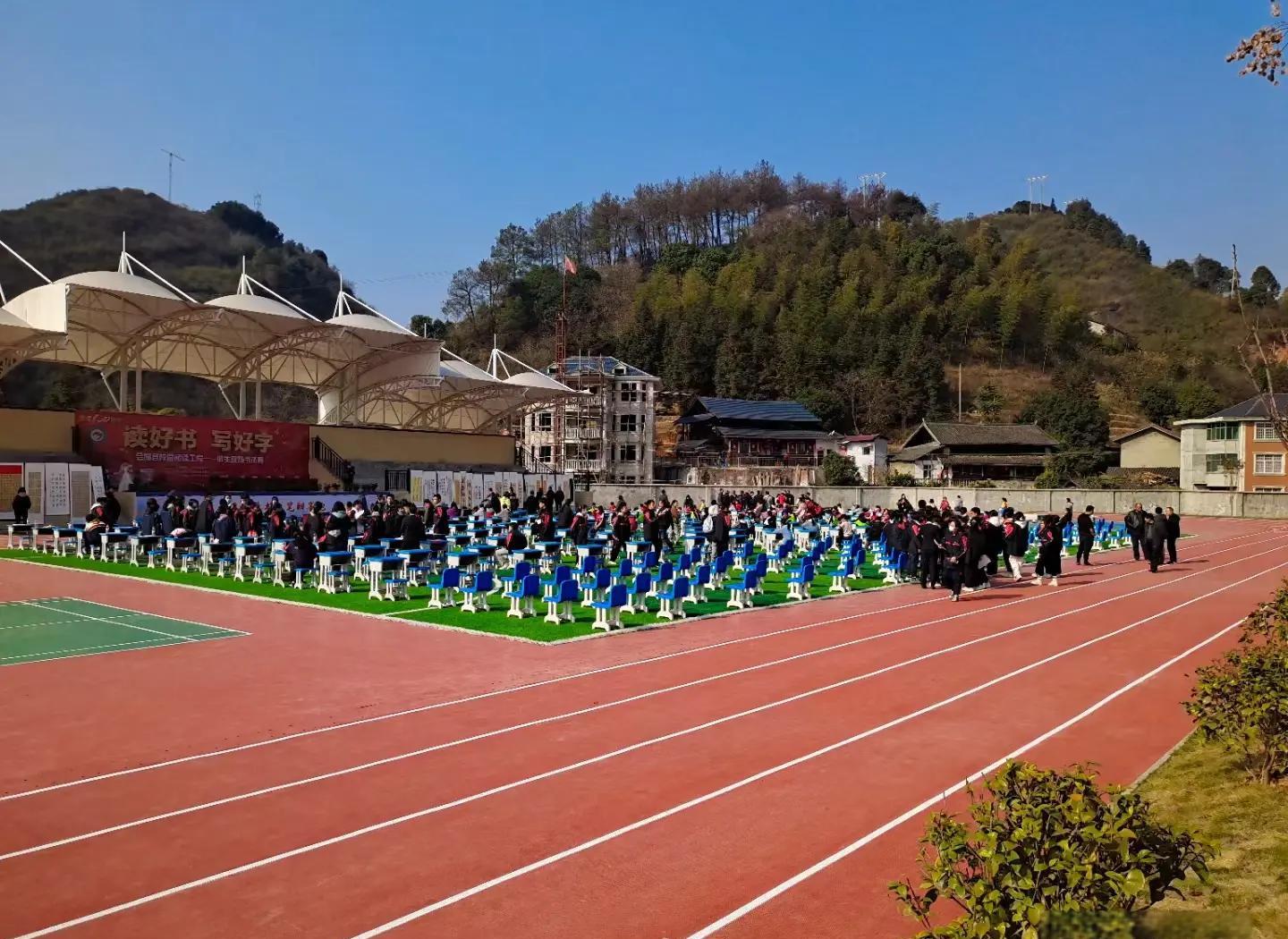 天水市硅PU塑胶跑道 - 一站式服务