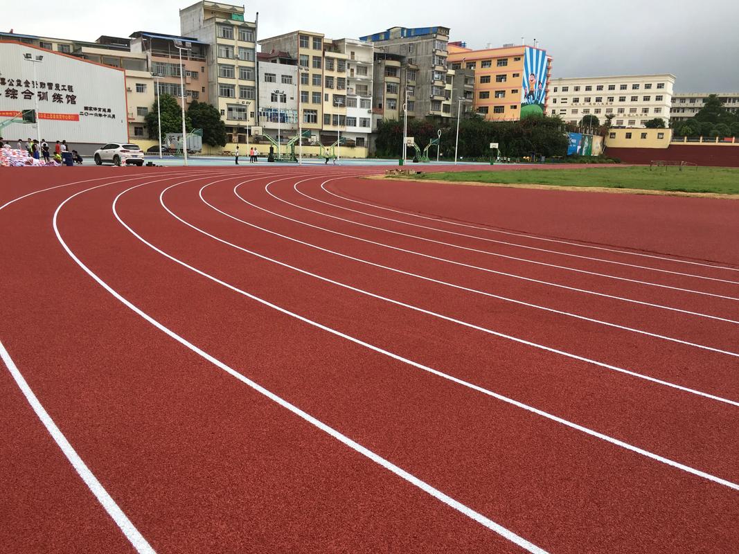 天水市硅PU材料塑胶跑道材料 - 排名